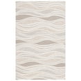thumbnail image 3 of SAFAVIEH Fifth Avenue Taylan Abstract Area Rug, Natural/Ivory, 8' x 10', 3 of 5