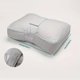 thumbnail image 3 of Almohada Para Las Piernas Con Espuma Viscoelástica Y Correas Para Fijar La Almohada Para Las Rodillas, 1 Unidad., 3 of 8