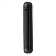 TracFone Nokia 2760 Flip |4GB | Black Prepaid Flip Phone | Brand New