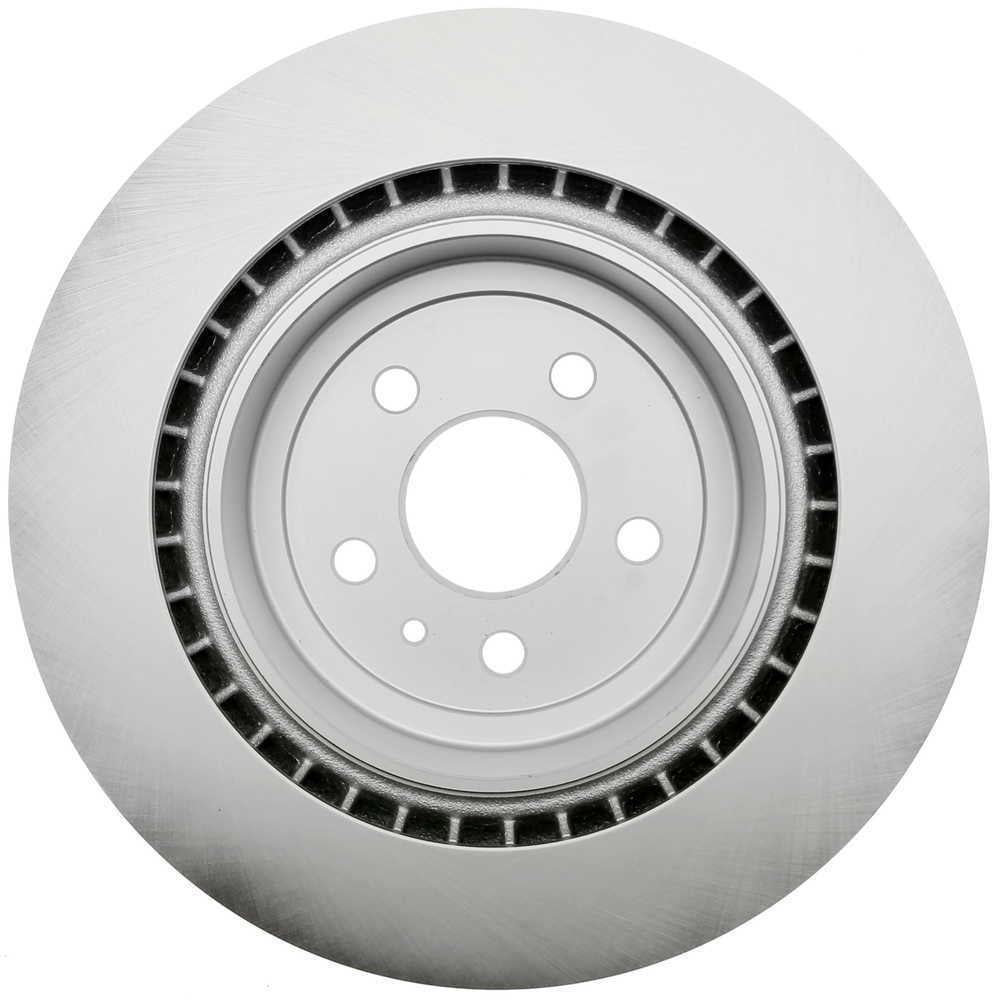 Raybestos Brakes 982506FZN Raybestos Element3 Coated Brake Rotor