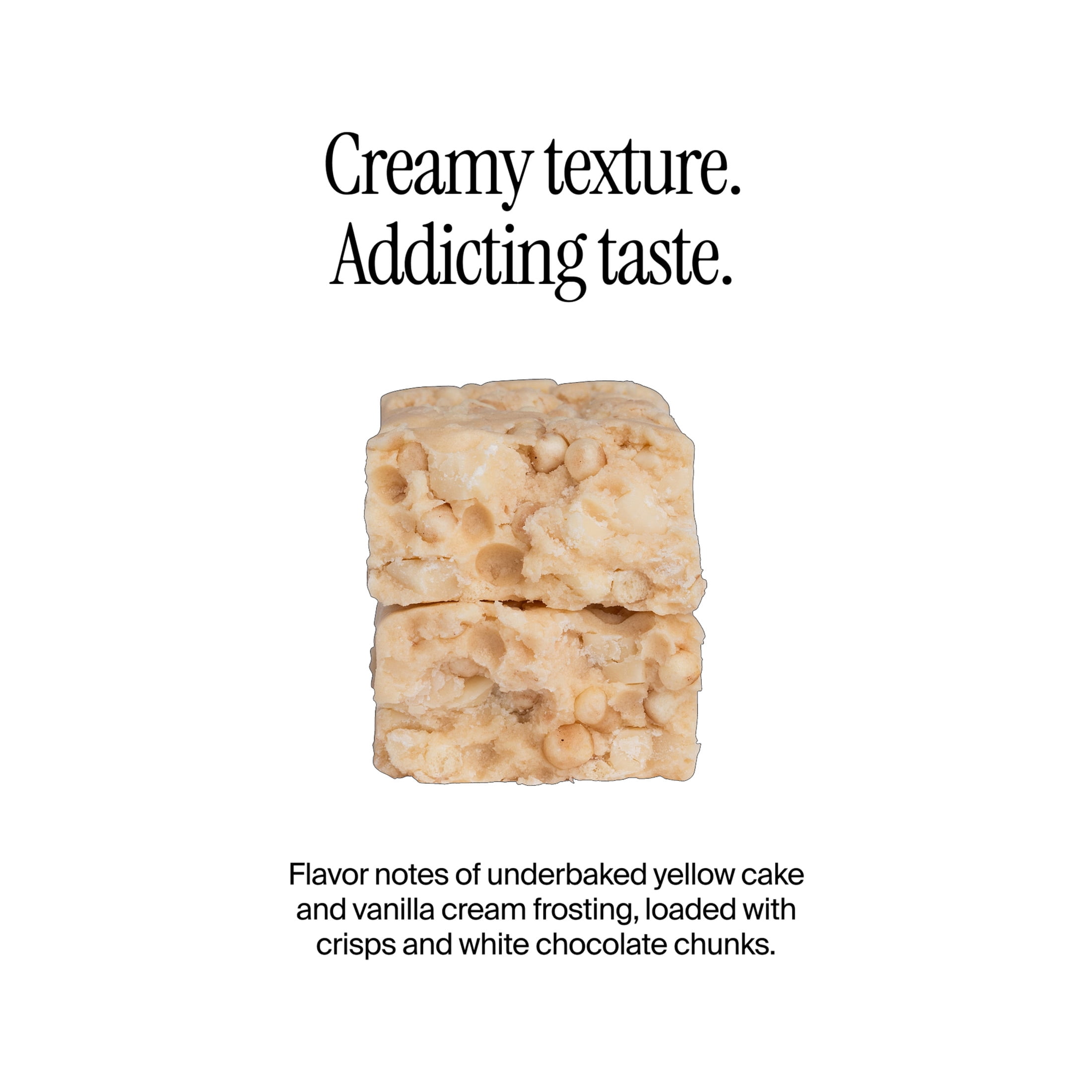 David High Protein Bars, Cake Batter- 28g Protein