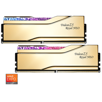 G.SKILL Trident Z5 Neo RGB Series 32GB Gaming PC RAM, AMD EXPO
