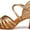 Beige-3.1inch, variant on Women's Latin Dance Shoes Satin Ballroom Salsa Practice Professional Performance Dancing Shoes