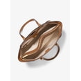thumbnail image 3 of Michael Kors Taryn Large Signature Logo & Leather Tote Bag, 3 of 5