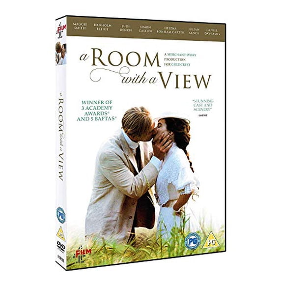 A Room With A View [DVD]