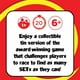 thumbnail image 3 of Juego de cartas PlayMonster Collectors Tin Kids 6+ Years, 3 of 7