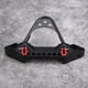thumbnail image 5 of Parachoques delantero de Metal negro con 2 luces LED Sailing para Traxxas TRX-4 escala 1/10 RC Crawler Car, 5 of 13