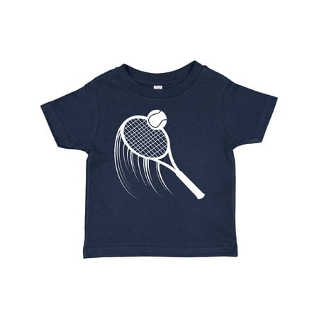 

Inktastic Swinging Tennis Racket Gift Baby Boy or Baby Girl T-Shirt