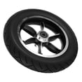 thumbnail image 4 of Wheelchair Tire, Move Flexibly Anti-Slip 10in Solid Wheel Tyre  For Rollators For Wheelchairs, 4 of 8