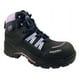 thumbnail image 2 of Botas Hiking Discovery Expedition 2503 Negro/Morado Dama, 2 of 5