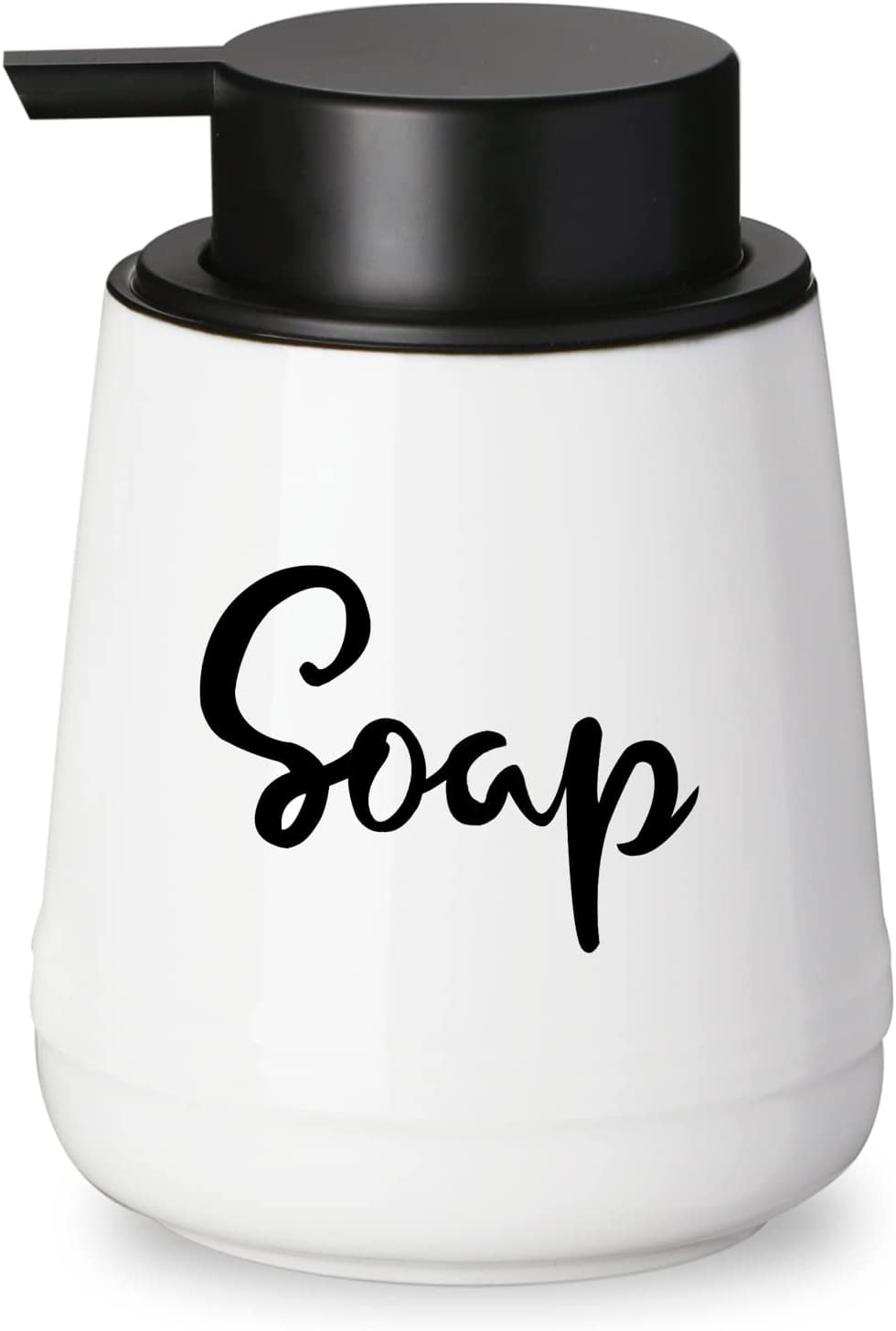 Bathroom Countertop DispensersModern Ceramic Soap Lotion Dispenser