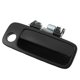 thumbnail image 1 of Manija de puerta exterior Toyota Camry Lado pasajero delantero derecho negro, 1 of 1