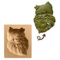 thumbnail image 6 of Wooden Gingerbread Cookie Mold,3D Wooden Baking Mold Cookie Biscuit Press Molds, Cookie Cutter Set DIY Biscuit Chocolate Mould 4"*3"*1", 6 of 10