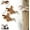 2Pcs, variant on Flying Bird Cat Toys, 2026 Upgrade Interactive Chirping Flying Bird Cat Toy, Chirping Bird Cat Toy Flapping Wings, Flying Interactive Simulation Electric Cat Toy