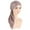 Khaki, variant on Tejiojio Fall Clearance Women Solid India Muslim Ruffle Chemo Hat Headwear Head Wraps Turbans Beanie Cap Headwraps