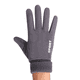thumbnail image 4 of Guantes de gamuza para hombre, de invierno, de lana, cálidos, resistentes al viento, a prueba de frío, antideslizantes, para parejas, guantes de pantalla táctil para mujer, 4 of 5