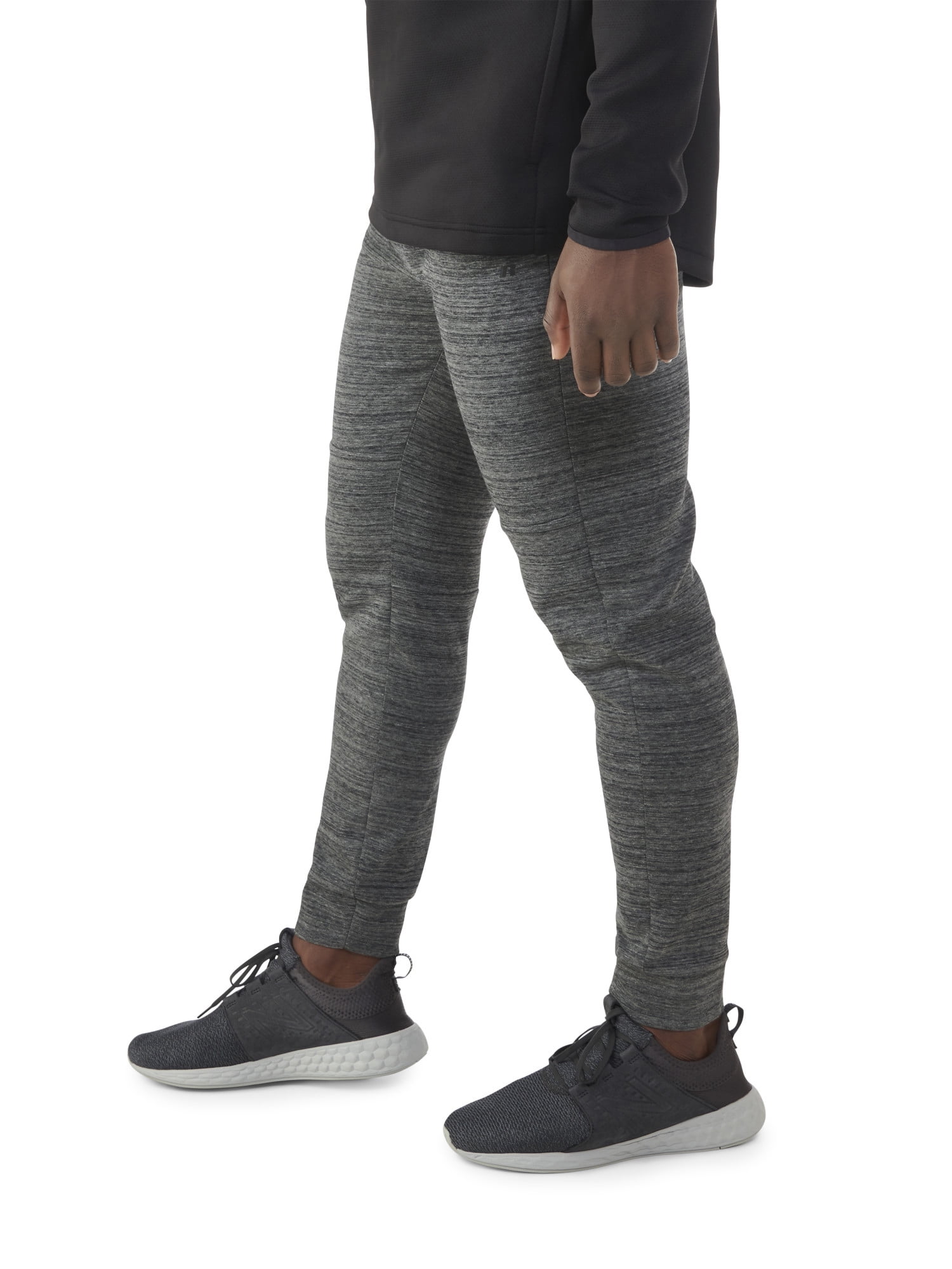 fusion knit jogger