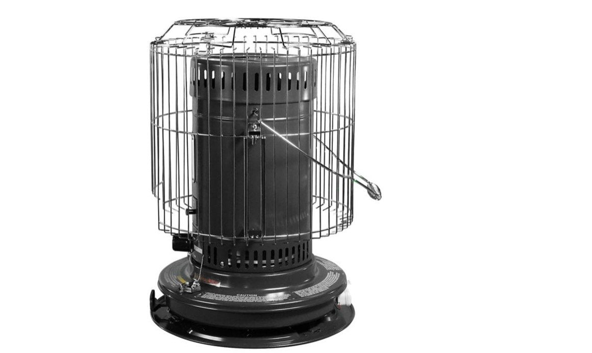 RedStone 23,500 BTU Convection Kerosene Heater - Walmart.com