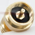thumbnail image 2 of Propane Tank Adapter Convert 20lb/30lb LP Gas Tanks to 1lb/16.4oz, 2 of 7