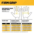 thumbnail image 3 of Large Utility Outdoor And Work Gloves (3-Pack), 3 of 3