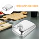 thumbnail image 3 of unbranded 2Ud Accesorios Para Triturador De Carne Con De Aluminio Para Procesamiento Eficiente, 3 of 8