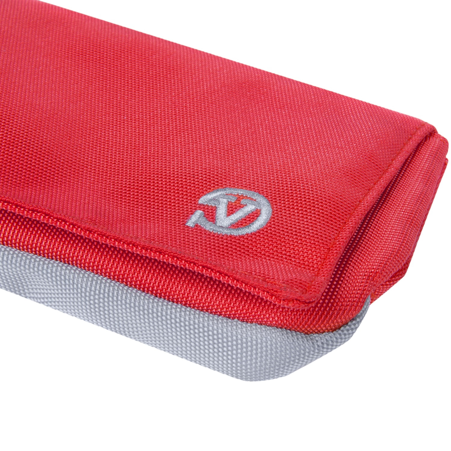 Poly VanGoddy Nylon Wallet Case for Apple iPhones