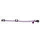 thumbnail image 4 of Collar para Gatos Mr. Pets, Reflectante, Ajustable violeta Unitalla, 4 of 5