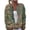 Light Pink, variant on Kaondbfi Women's Cardigan, Single Plush Art Print Comfortable Knitted Cardigan Winter Coat for Women