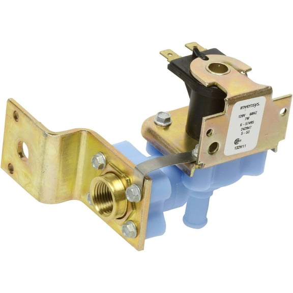 Whirlpool 4171000 Inlet Valve