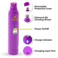 thumbnail image 1 of Hertzko Electric pet Nail Grinder, 1 of 5