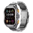 thumbnail image 1 of Reloj inteligente Cubot GT 3, 1.96 pulgadas, AMOLED, oxígeno en sangre, GPS, 5 ATM, 1 of 6