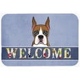 thumbnail image 2 of Boxer Welcome Kitchen or Bath Mat 24x36 BB1409JCMT, 2 of 2