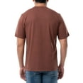 thumbnail image 3 of Wrangler Workwear Men's Short Sleeve Pocket Henley T-Shirt, Sizes S-5XL, 3 of 7