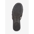 thumbnail image 3 of Comfortview Women's The Abigail Slip On Sandal, 3 of 6