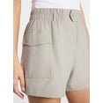 thumbnail image 6 of Avia Women's Outdoor Ripstop Short, Sizes XS-XXXL, 6 of 6