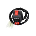 thumbnail image 2 of Motorcycle Atv Pit Bike Go Kart Full Complete Electrics Wiring Harness Stator 6 Coil For 50-125cc, 2 of 5