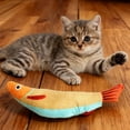 thumbnail image 4 of Interactive Pet Toy for Cats and Dogs with Squeaky Sounds and Chewable Textures for Indoor Play and Entertainment, 4 of 4