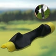thumbnail image 4 of Golf Grip Trainer 15.7 x 3.5 cm Portable Golf Swing Training for Golf Beginners, 4 of 7