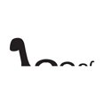 thumbnail image 1 of Loch Ness Monster Snake - Vinyl Decal Sticker - 17" x 5.75" - Black, 1 of 4