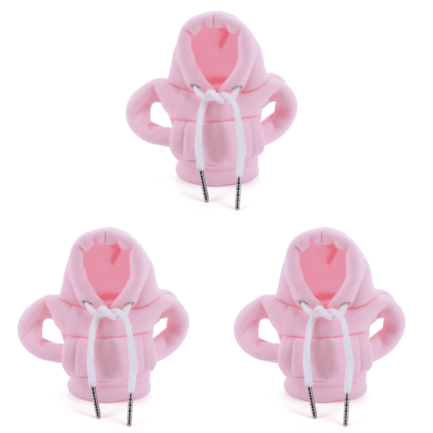 Funda para Cambios Coche Creativa Interior Del () Rosa