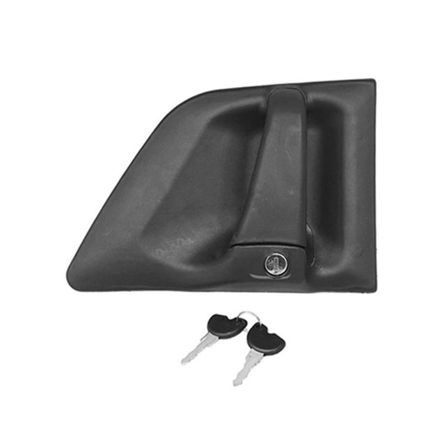 Manija de puerta izquierda de coche para R340 R380 R470 P470 R500 R580 G420 P420 R420 1306409 1366487 1544330