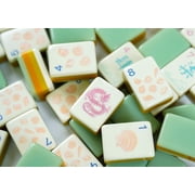 Mahjong Set Coastal Hampton Premium