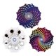 thumbnail image 3 of Fidget Spinner Cartoon Running Fidget Hand Spinners New Decompression Toy UV Printed, 3 of 5
