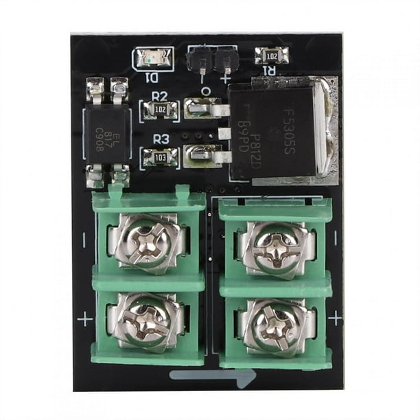 Módulo de conmutación MOSFET, módulo de controlador de interruptor ...