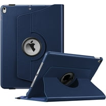 Fintie 10.5-inch iPad Air (3rd Gen) / iPad Pro Case 360 Degree Rotating Cover with Apple Pencil Holder, Navy