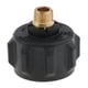 thumbnail image 3 of Adaptador de propano QCC1 Válvula reguladora de gas y manguera, 3 of 9