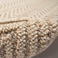 thumbnail image 4 of Liora Manne  Dunes Chevron Indoor/Outdoor Rug 3'3" x 4'11" - Sand, 4 of 5