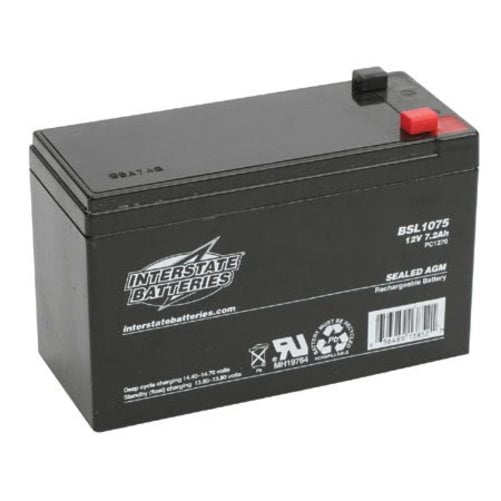 12V 7.2Ah Sealed Battery Multi-Colored - Walmart.com