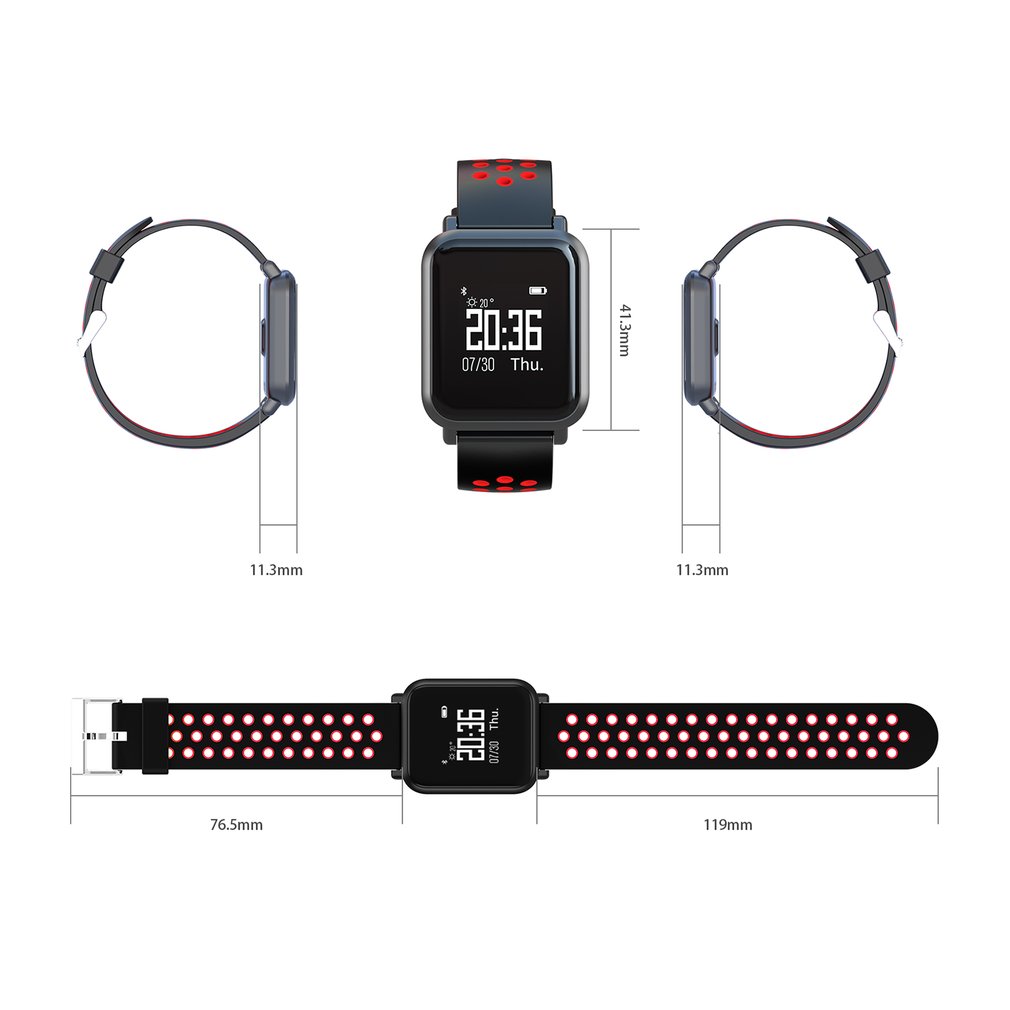 sn60 smartwatch