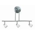 thumbnail image 1 of Cal Lighting SL-954-3-RU-CBS 3-Lights Serpentine, Rust & Cone Bruised Steel, 1 of 1
